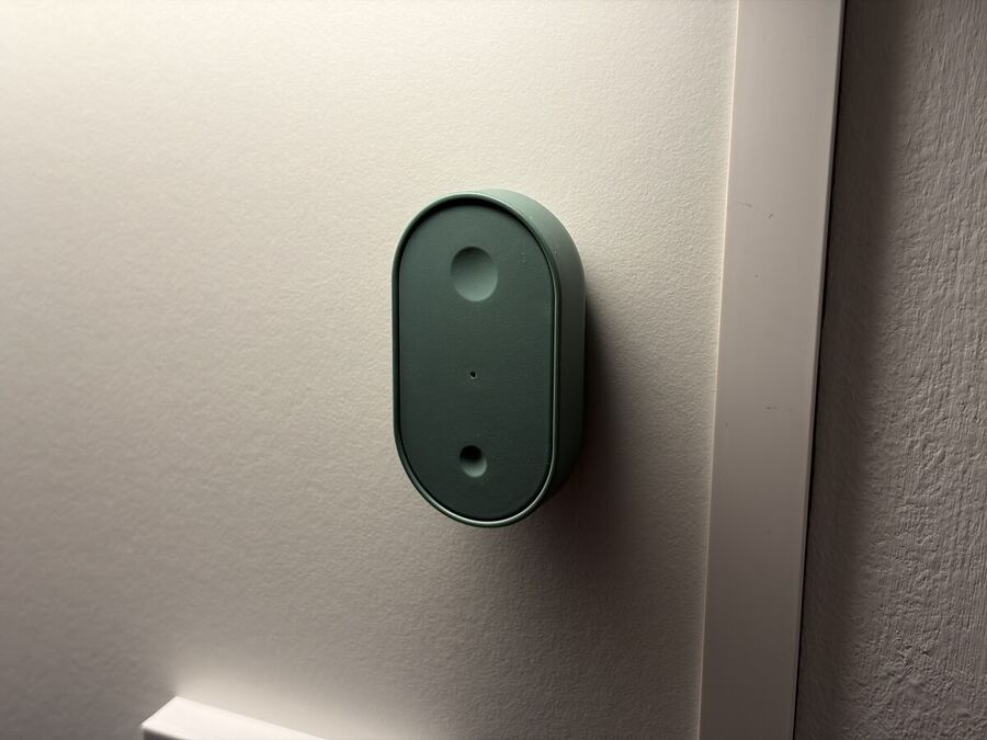 Kitchen counter light