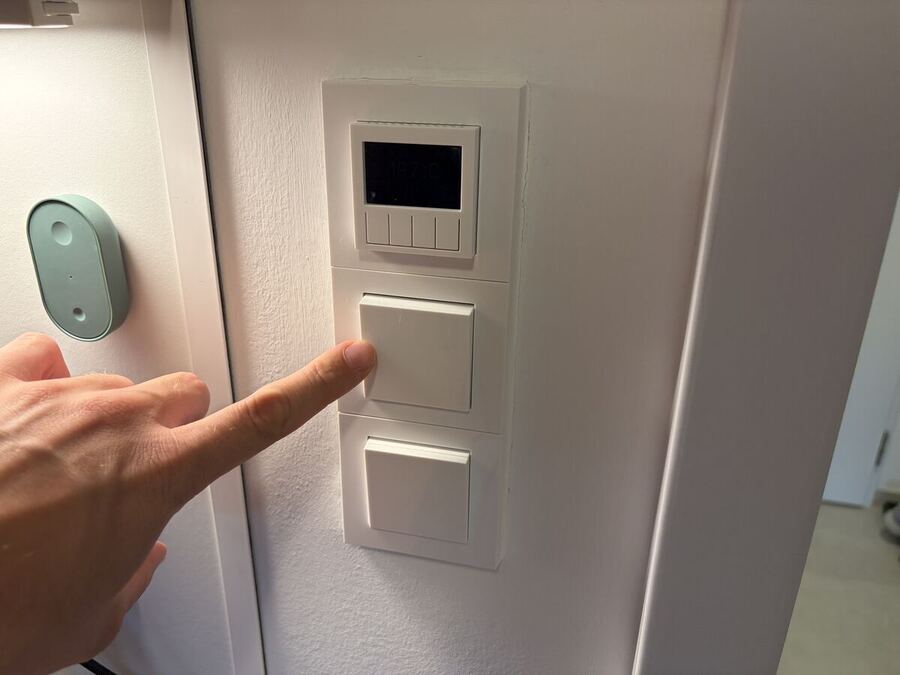 Fresh-air ventilation