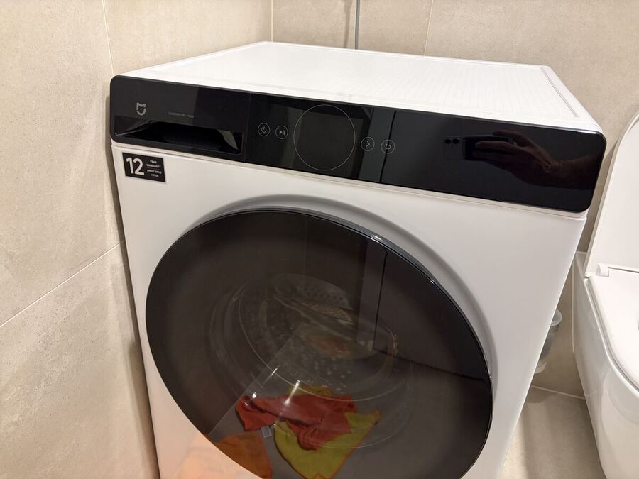 Washer-dryer